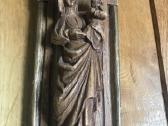 Sv. Mergelės Marijos statulėle - nuotraukos Nr. 3