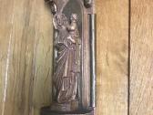 Sv. Mergelės Marijos statulėle - nuotraukos Nr. 5