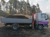 Juodžemis,smėlis(pamatam)akmenės skaldą,26t - nuotraukos Nr. 8