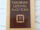 Tarybiniai lietuvių rašytojai atvirutėse