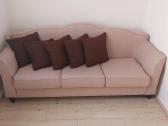 Sofa su miegama vieta. Domina keitimas - nuotraukos Nr. 3