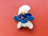 Ženkliukas "Smurfas"