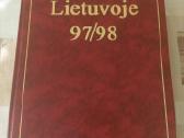 Knyga Kas yra kas Lietuvoje 97/98