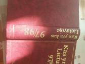 Knyga Kas yra kas Lietuvoje 97/98 - nuotraukos Nr. 6
