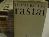 Parduodu Daukanto, Grušo ir kt. taryb. leidimus - nuotraukos Nr. 19