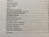 Receptų knygos - nuotraukos Nr. 12