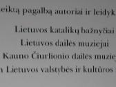 Lietuvos bažnyčių menas - nuotraukos Nr. 6