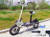 Elektriniai paspirtukai E-scooter Viron - nuotraukos Nr. 2