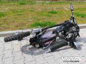 Elektriniai paspirtukai E-scooter Viron - nuotraukos Nr. 4