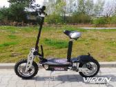 Elektriniai paspirtukai E-scooter Viron - nuotraukos Nr. 6