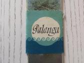 Palanga 1971 m. atvirukuose