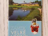 Rūmai Velke Losiny atvirukų rinkinyje