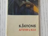 K. Šimonio tapybos atvirukai