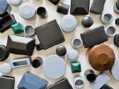 Dangteliai metaliniams stulpams uždengti