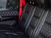 Automobilio Nuoma Vestuvems Mercedes G-geliko - nuotraukos Nr. 11