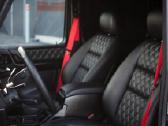 Automobilio Nuoma Vestuvems Mercedes G-geliko - nuotraukos Nr. 10