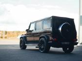 Automobilio Nuoma Vestuvems Mercedes G-geliko - nuotraukos Nr. 16
