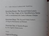 Knyga "The Dalai Lamas on Tantra" Glenn H. Mullin - nuotraukos Nr. 4