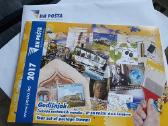 Įvairių šalių pašto ženklų rinkiniai - nuotraukos Nr. 15
