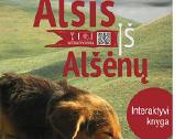 Knyga "Alšis iš Alšėnų"