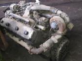 Maz V6, V6turbo, V8, V8turbo varikliai dalimis.