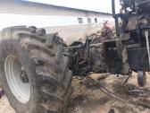 Traktorius Massey Ferguson 8270 ardomas dalimis - nuotraukos Nr. 2