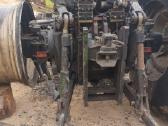 Traktorius Massey Ferguson 8270 ardomas dalimis - nuotraukos Nr. 3