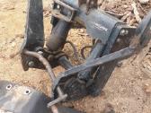 Traktorius Massey Ferguson 8270 ardomas dalimis - nuotraukos Nr. 4