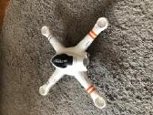 Walkera qr 350 pro hull drono