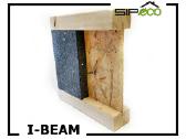 I-beam dvitėjinės sijos, ibeam gegnės - nuotraukos Nr. 14