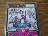 16 bit floppy žaidimas grand prix 1991