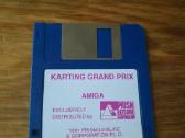 16 bit floppy žaidimas grand prix 1991 - nuotraukos Nr. 3