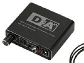 Spdif (Coax, Toslink) į analoginį garsą keitiklis - nuotraukos Nr. 7