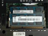 Dell Inspiron N5010 dalimis P10f001 - nuotraukos Nr. 4