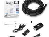 WiFi endoskopine kamera 5m