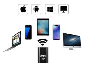 WiFi endoskopine kamera 5m - nuotraukos Nr. 7