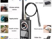 GPS blakiu ir kitos sekimo įrangos detektorius - nuotraukos Nr. 4