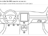 GPS seklys (tracker) su Obd2 jungtimi - nuotraukos Nr. 5
