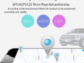 GPS seklys (tracker) su Obd2 jungtimi - nuotraukos Nr. 6