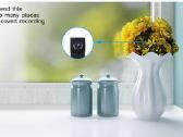 WiFi full HD slapta kamera akute - nuotraukos Nr. 6