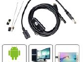 Endoskopine kamera android 2m - nuotraukos Nr. 2