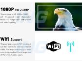 WiFi slapta kamera judesio daviklis - nuotraukos Nr. 6