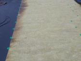 Dengiame stogus su prilydoma danga, pvc ir epdm - nuotraukos Nr. 5
