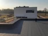 Dengiame stogus su prilydoma danga, pvc ir epdm - nuotraukos Nr. 22