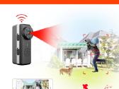 Slapta WiFi Išmanioji 1080p (full-HD) Kamera