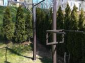 Lauko ir vidaus sporto aikštelės,sūpynės - nuotraukos Nr. 8