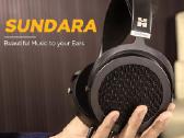 HIFIMAN-SUNDARA-Over-Ear-Full-Size-Plana - nuotraukos Nr. 2