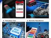 Thinkcar Thinkdiag Obd2 Diagnostikos įranga - nuotraukos Nr. 4