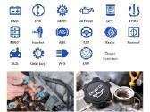 Thinkcar Thinkdiag Obd2 Diagnostikos įranga - nuotraukos Nr. 7