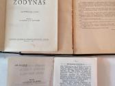 Seni žodynai - nuotraukos Nr. 2